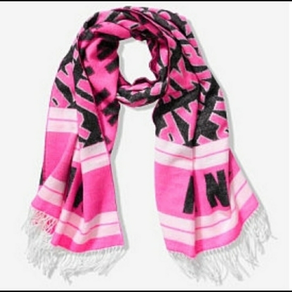 VS/PINK Scarf - Picture 4 of 6